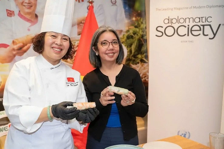 Pho and culinary culture bring Vietnamese identity closer to the world