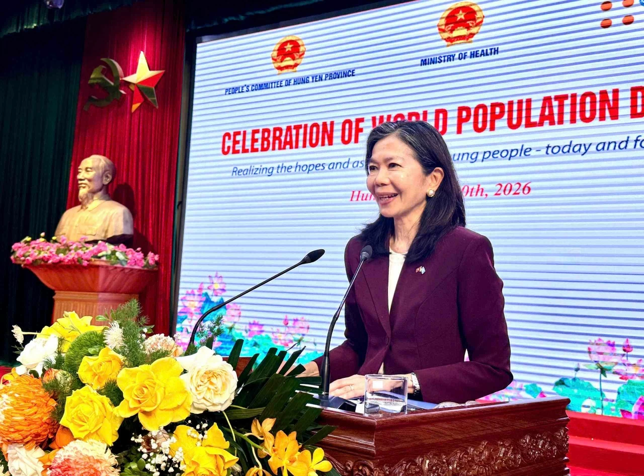 Celebration of World Population Day: Building an ecosystem to support youth amid demographic transition