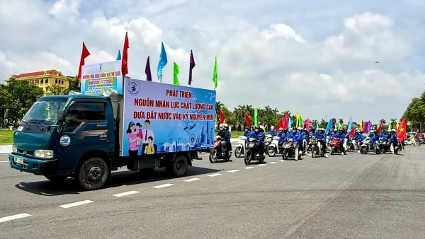 Celebration of World Population Day: Building an ecosystem to support youth amid demographic transition