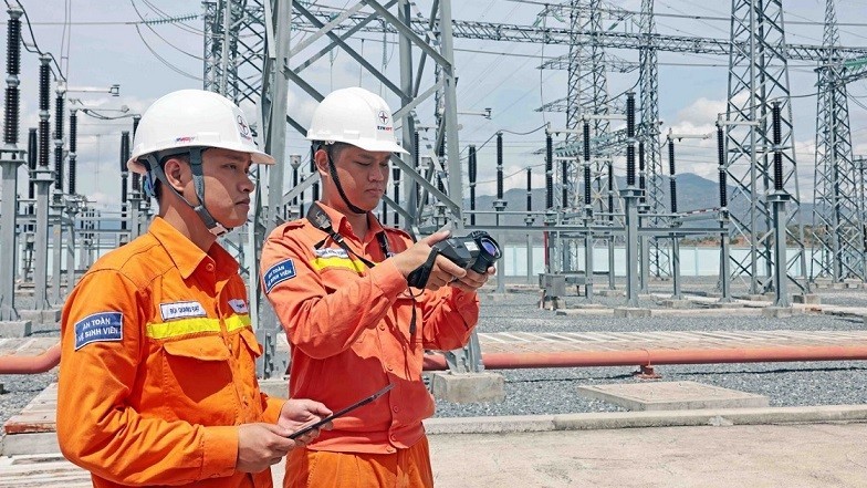 EVN ensures safe, stable power supply in the first half of the year and proactively plans ahead