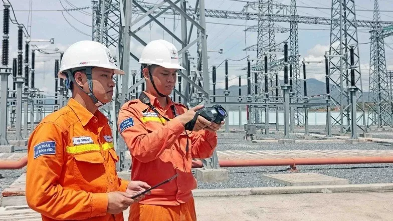 EVN ensures safe, stable power supply in the first half of the year and proactively plans ahead