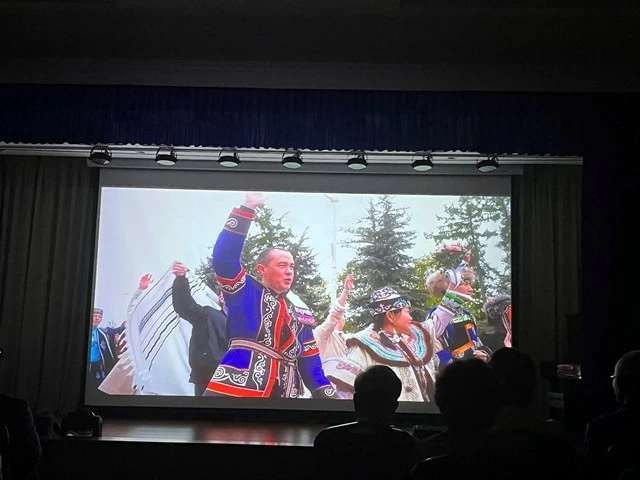 Celebrating the Day of Family, Love, and Fidelity at the Russian Science and Culture Center in Hanoi Celebrating the Day of Family, Love, and Fidelity at the Russian Science and Culture Center in Hanoi