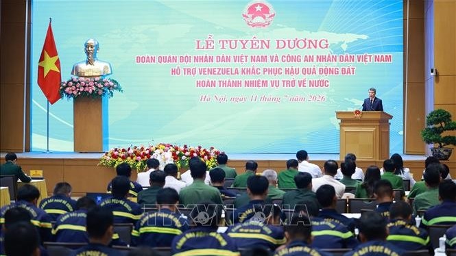 Prime Minister stressed the need to further strengthen the country's capacity for humanitarian assistance
