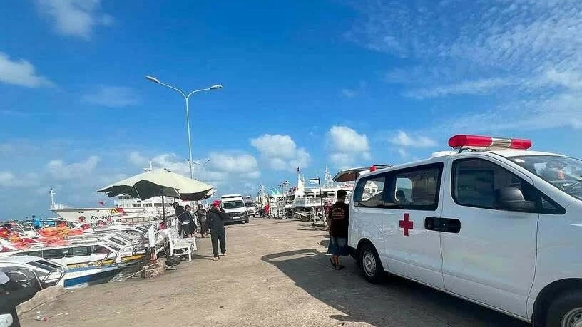 Prime Minister orders urgent response to deadly canoe accident off Phu Quoc Island