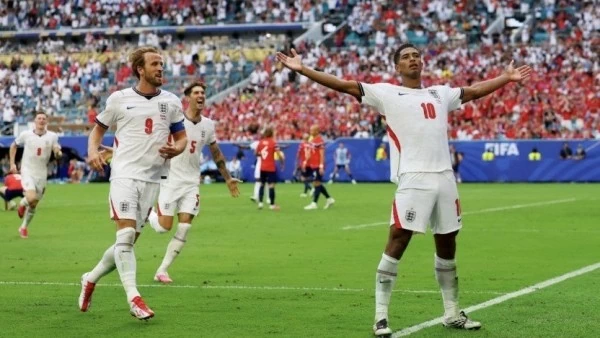 Norway loses to England 2-1, but history calls both