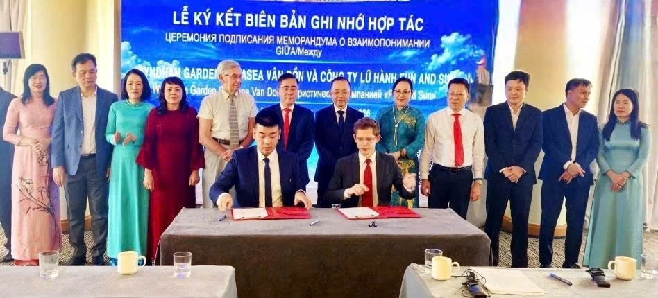 Tourism gains momentum as Quang Ninh sets sights on new targets