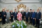 Foreign Minister Le Hoai Trung attends informal meeting of ASEAN Foreign Ministers with Myanmar Foreign Minister Tin Maung Swe