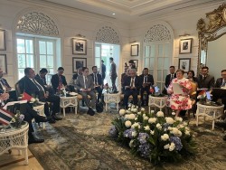 Together with ASEAN: United and Strong