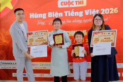 Vietnamese Language Oratory Contest 2026: Inspiring a love for the Vietnamese language among young overseas Vietnamese