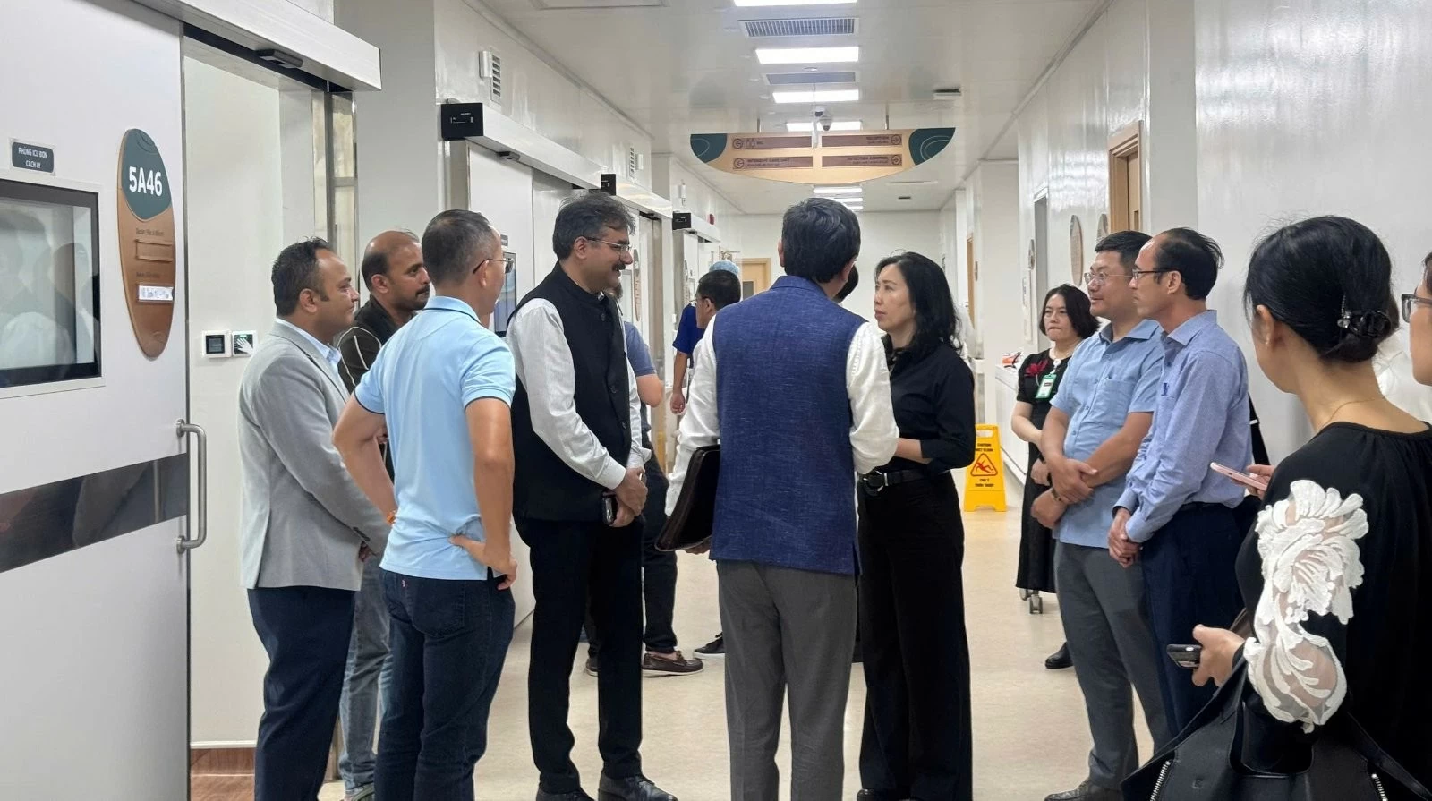 Indian Embassy thanks Vietnam for assistance following Phu Quoc tourist boat accident