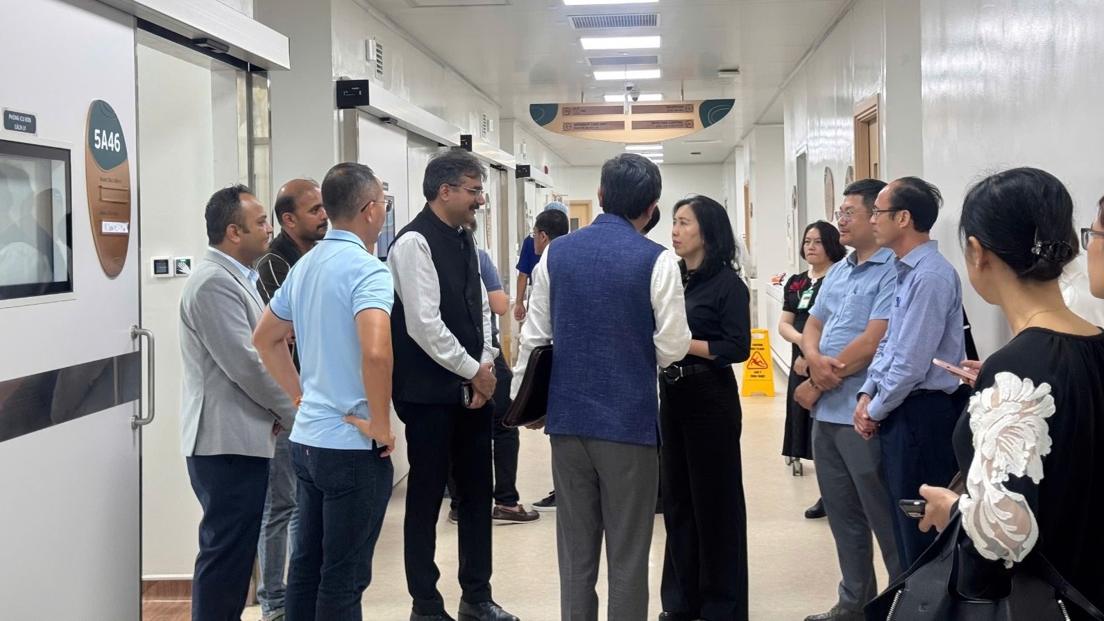 Indian Embassy thanks Vietnam for assistance following Phu Quoc tourist boat accident
