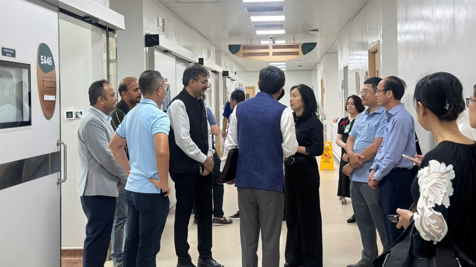 Indian Embassy thanks Vietnam for assistance following Phu Quoc tourist boat accident