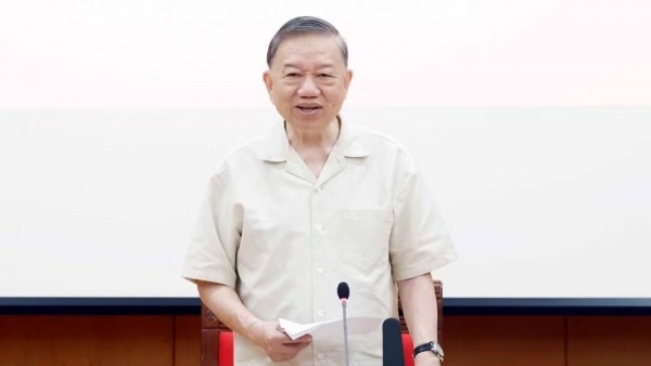 General Secretary, President To Lam urges three major overhauls to reshape socialist culture in new era