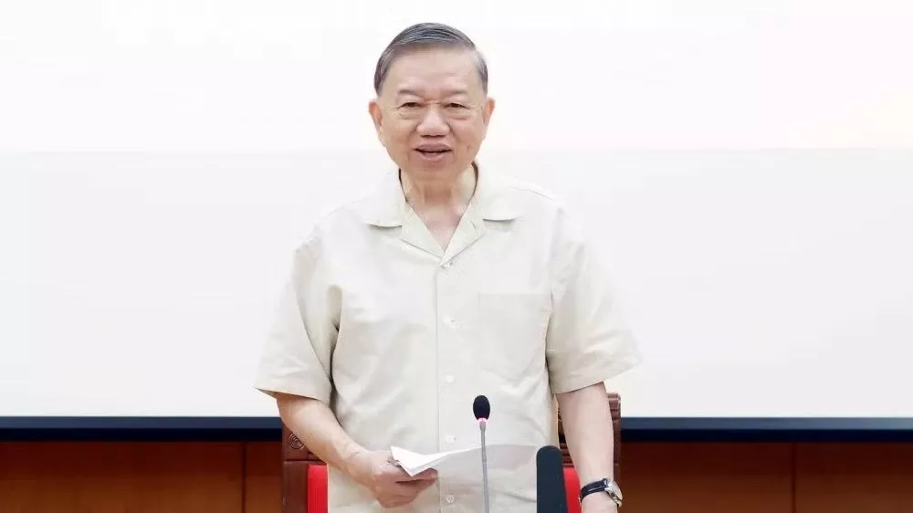 General Secretary, President To Lam urges three major overhauls to reshape socialist culture in new era