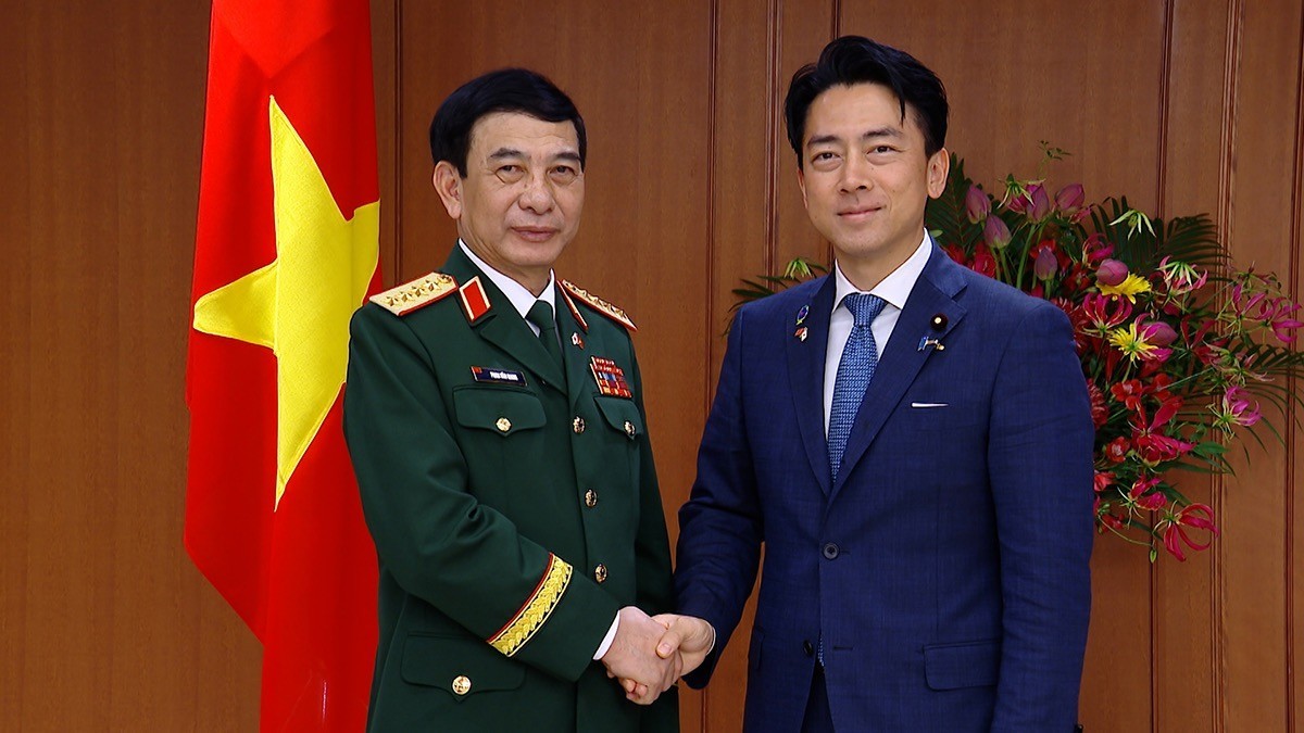 Japanese Defence Minister: Vietnam is a crucial partner for Japan in maintaining regional peace and stability