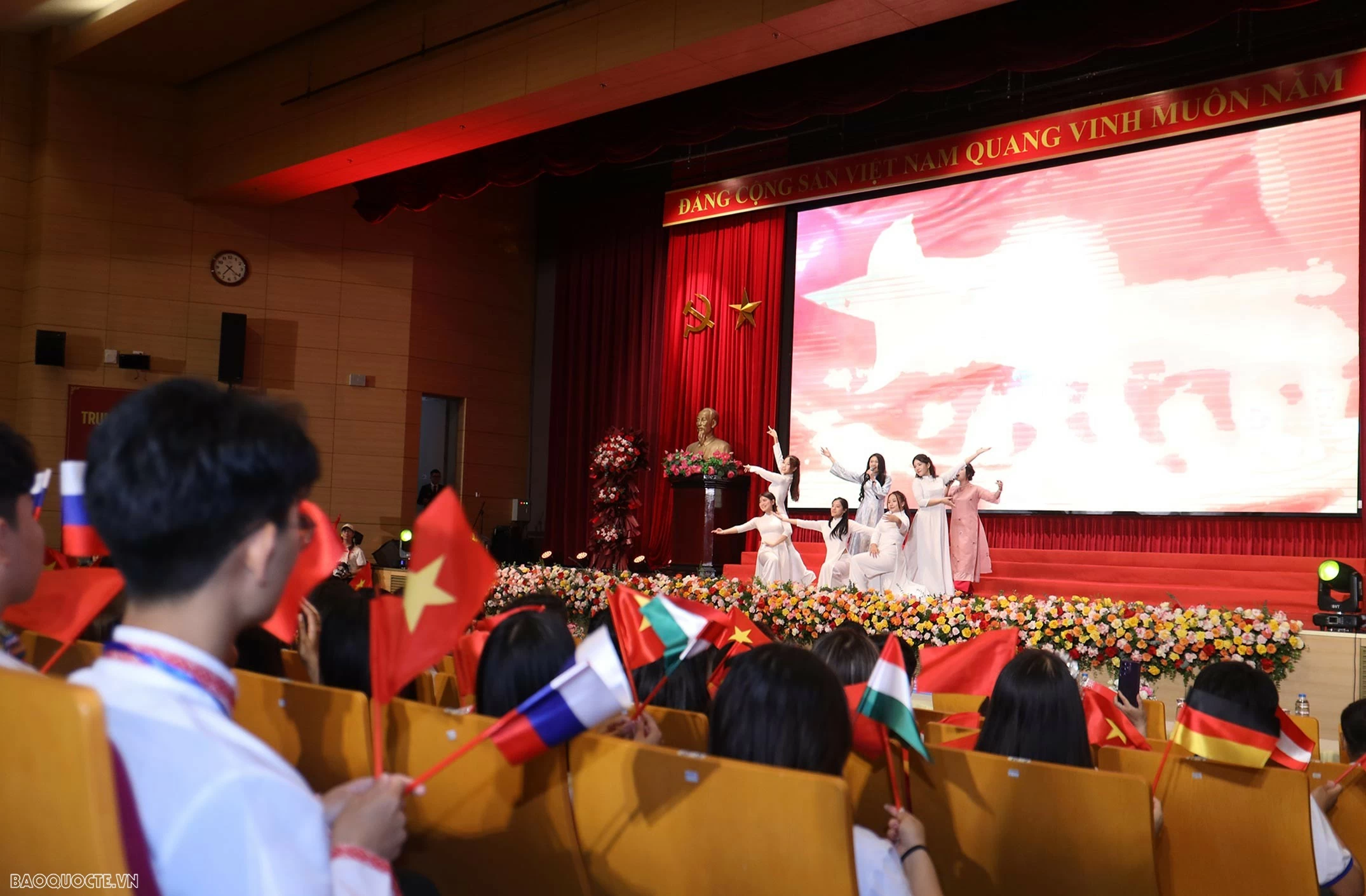 Vietnam Summer Camp 2026: Fostering love for the homeland through a heritage journey