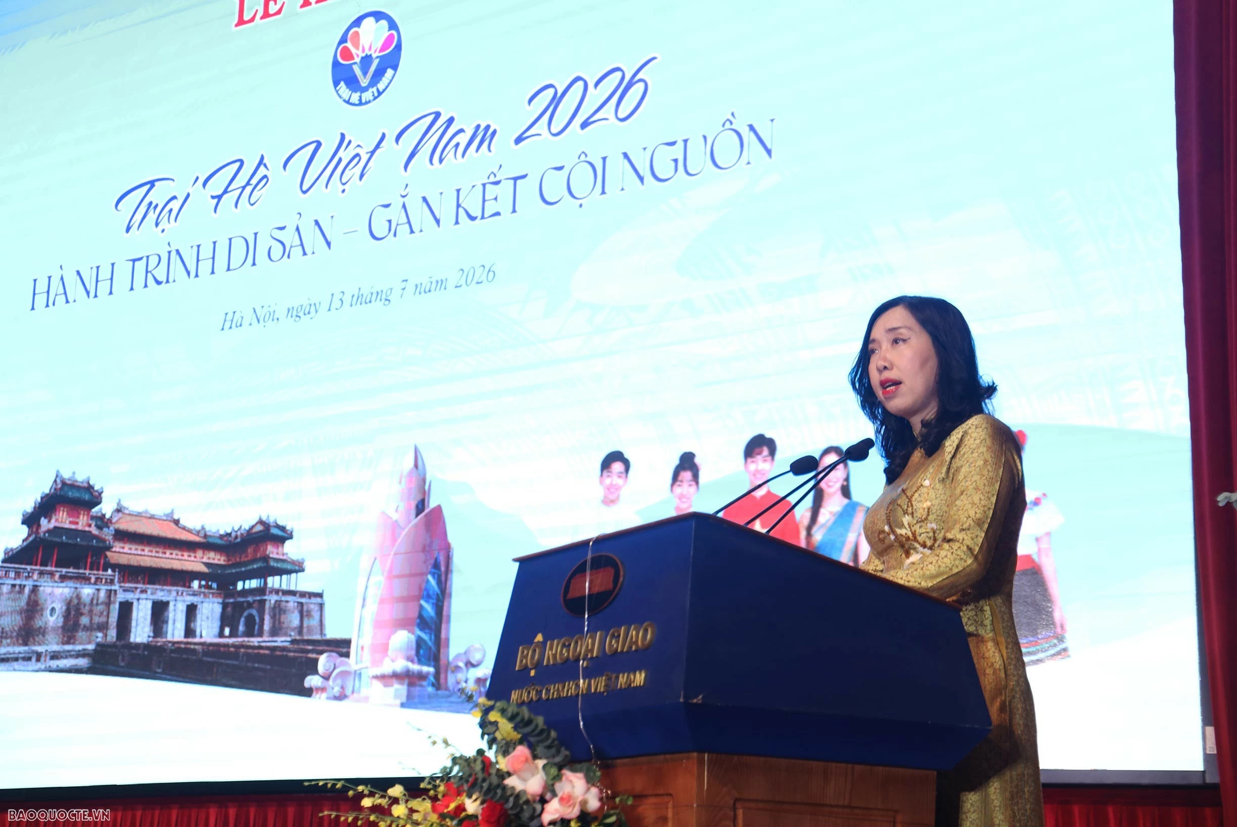 Vietnam Summer Camp 2026: Fostering love for the homeland through a heritage journey