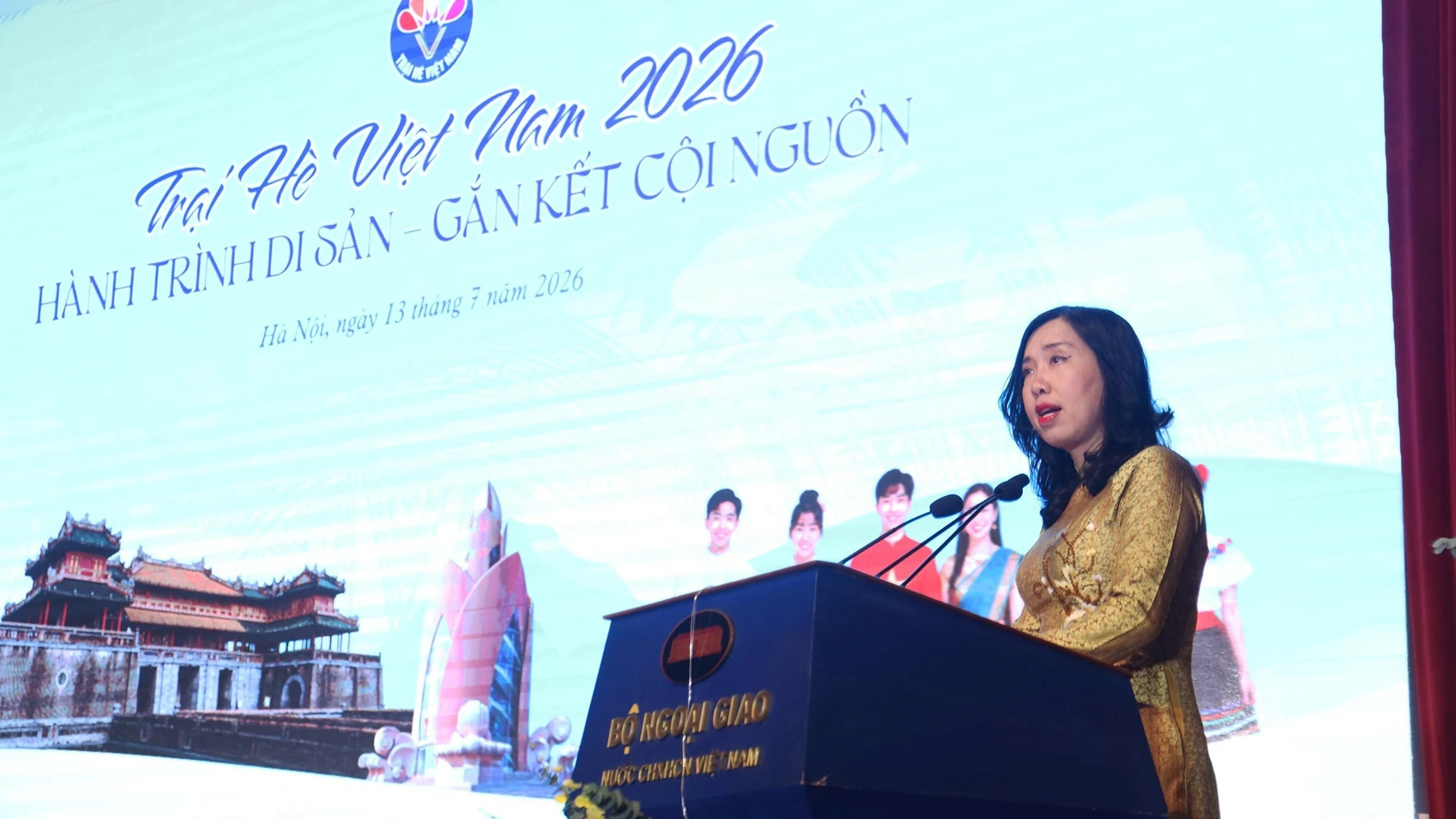 Vietnam Summer Camp 2026: Fostering love for the homeland through a heritage journey