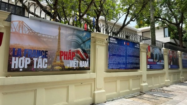 Vietnam - France Relations: From strategic framework to a qualitative upgrade
