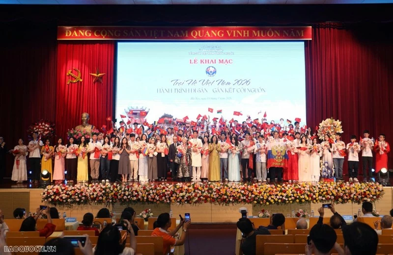 Resolution No. 23-NQ/TW marks a new shift in Overseas Vietnamese affairs: Deputy FM Le Thi Thu Hang