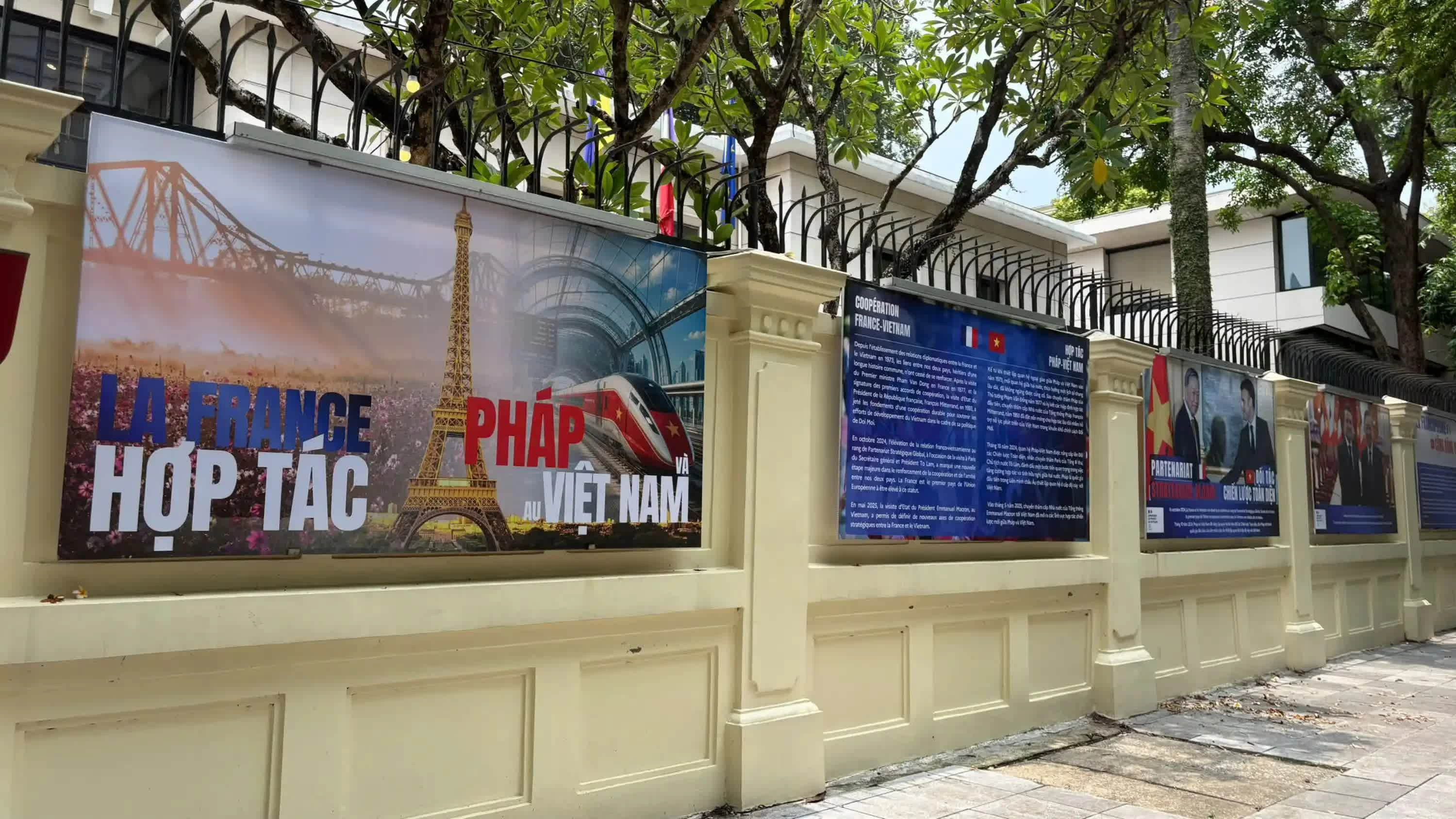 French Ambassador Olivier Brochet: New momentum for Vietnam-France Comprehensive Strategic Partnership