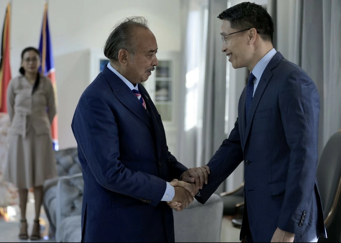Vietnam and Timor-Leste strengthen economic cooperation, share experience ahead of ASEAN Chairmanship 2029