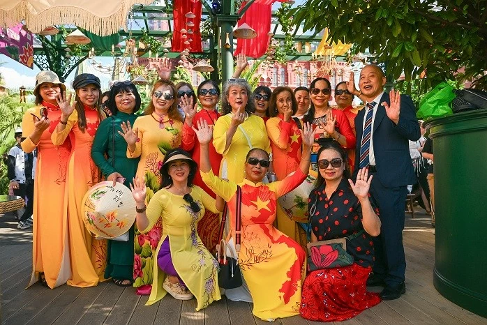 Moscow enhances efforts to attract Vietnamese tourists
