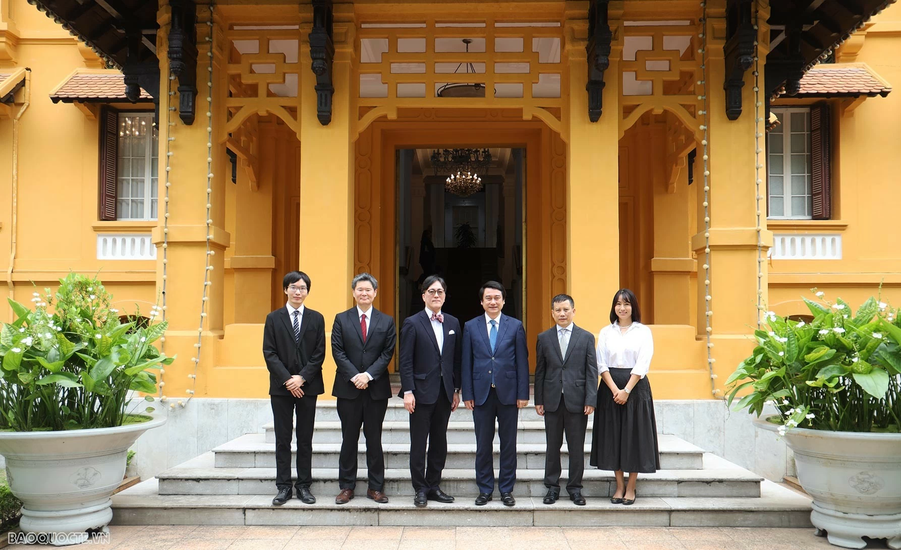 Deputy FM Le Anh Tuan: Continued legal consultations deepen Vietnam-Japan relations