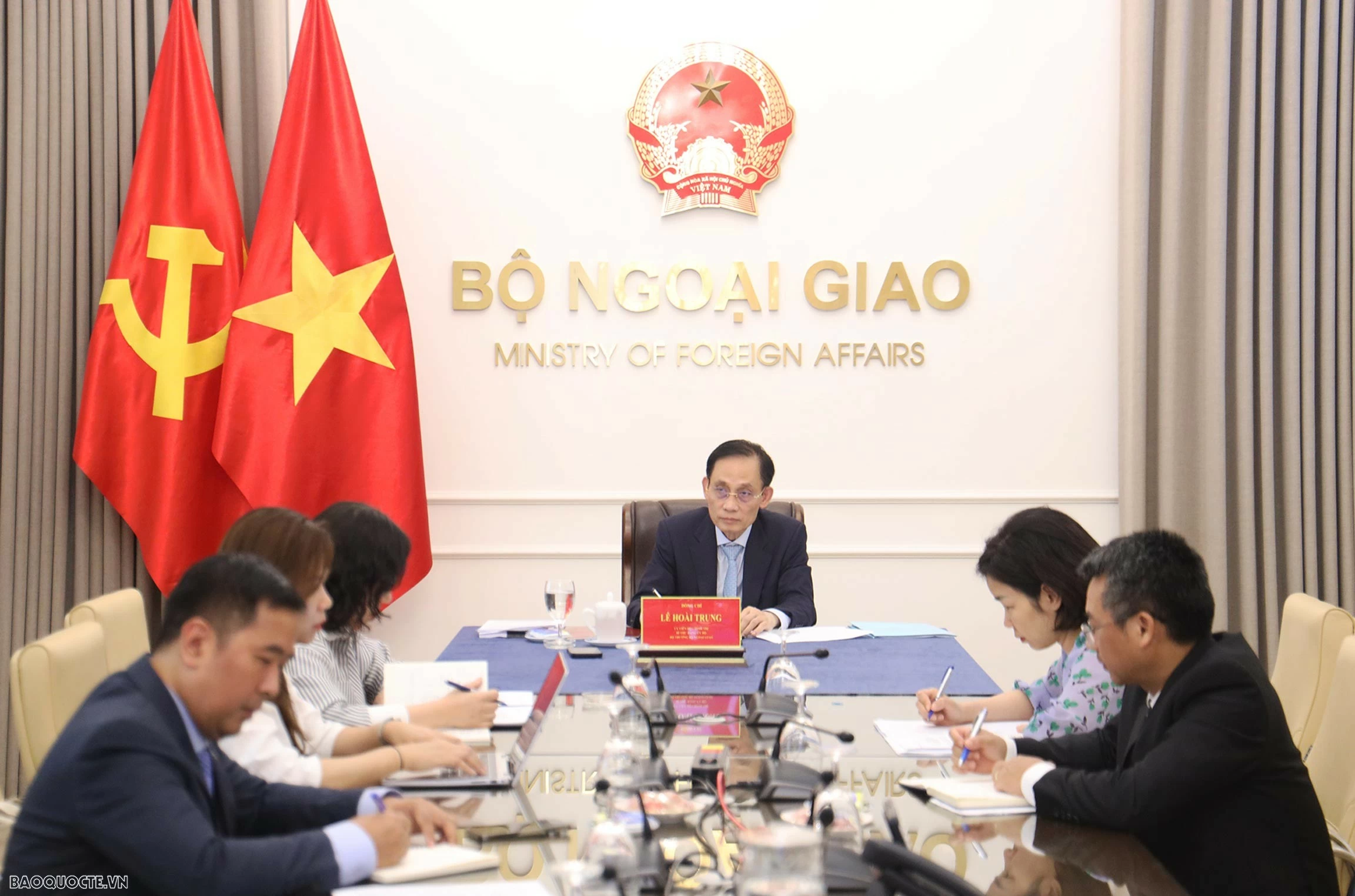 Vietnam, Kuwait Foreign Ministers hold phone talks, advance implementation of strategic partnership