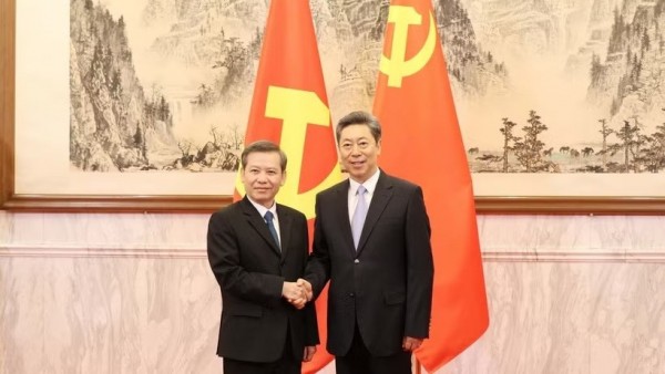 Vietnam, China strengthen cooperation in internal affairs, inspection, supervision