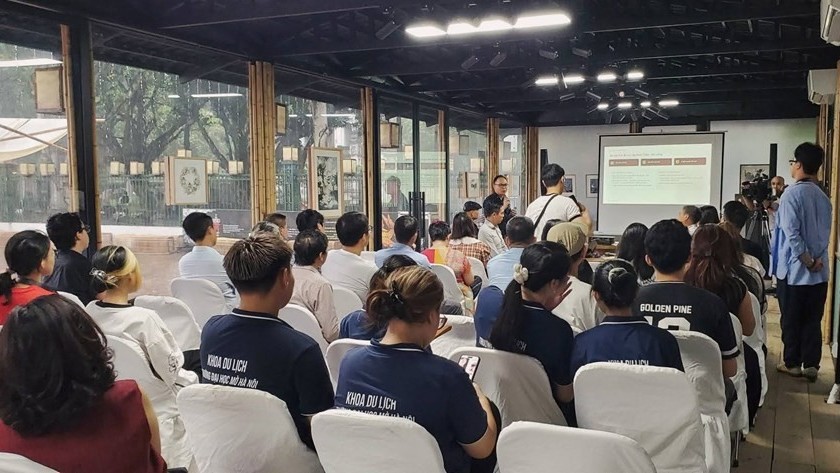 Van Mieu - Quoc Tu Giam explores expanding heritage access through digital technology