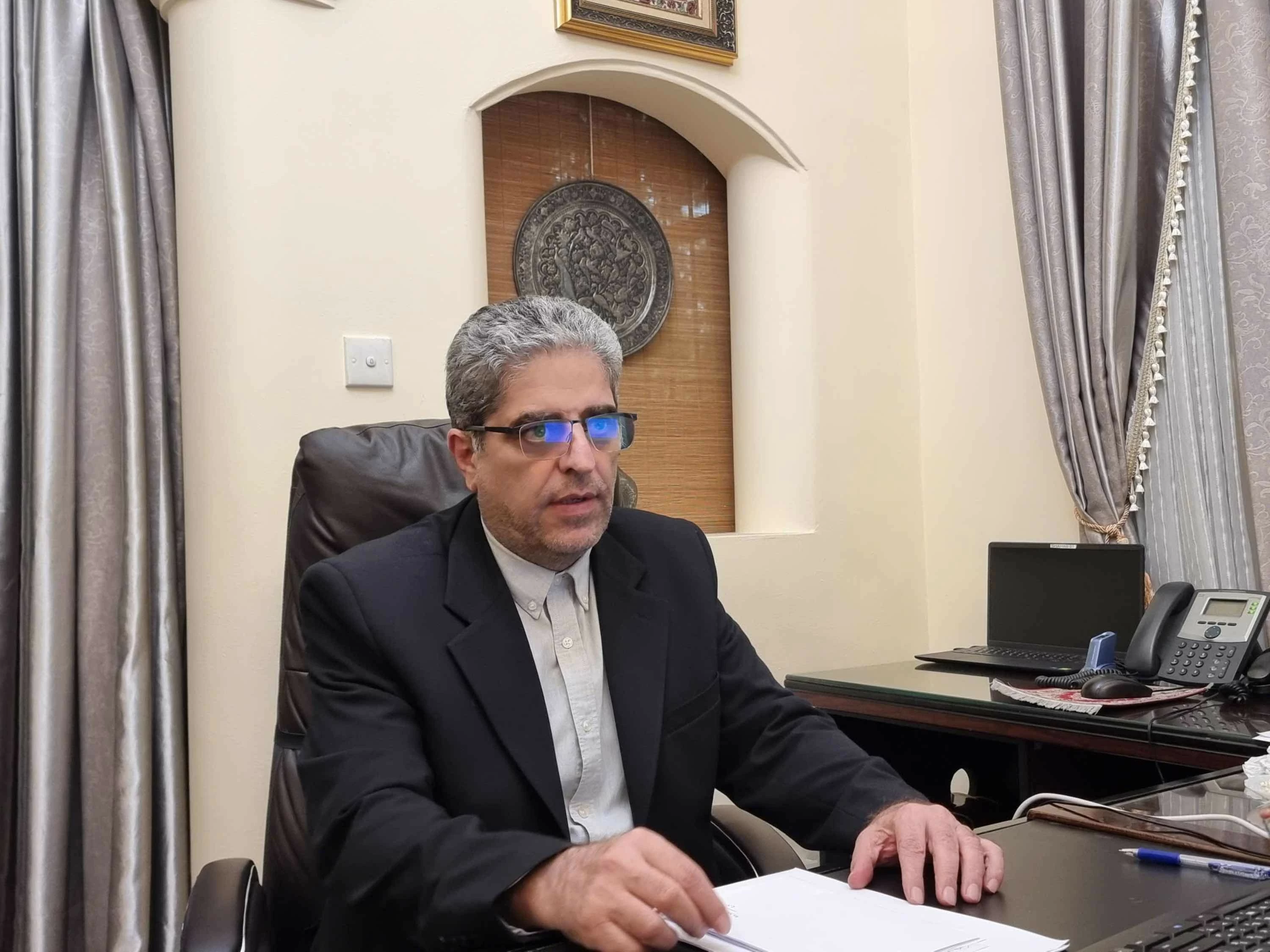 Iranian Ambassador: Vietnam's foreign policy is constructive for comprehensive development