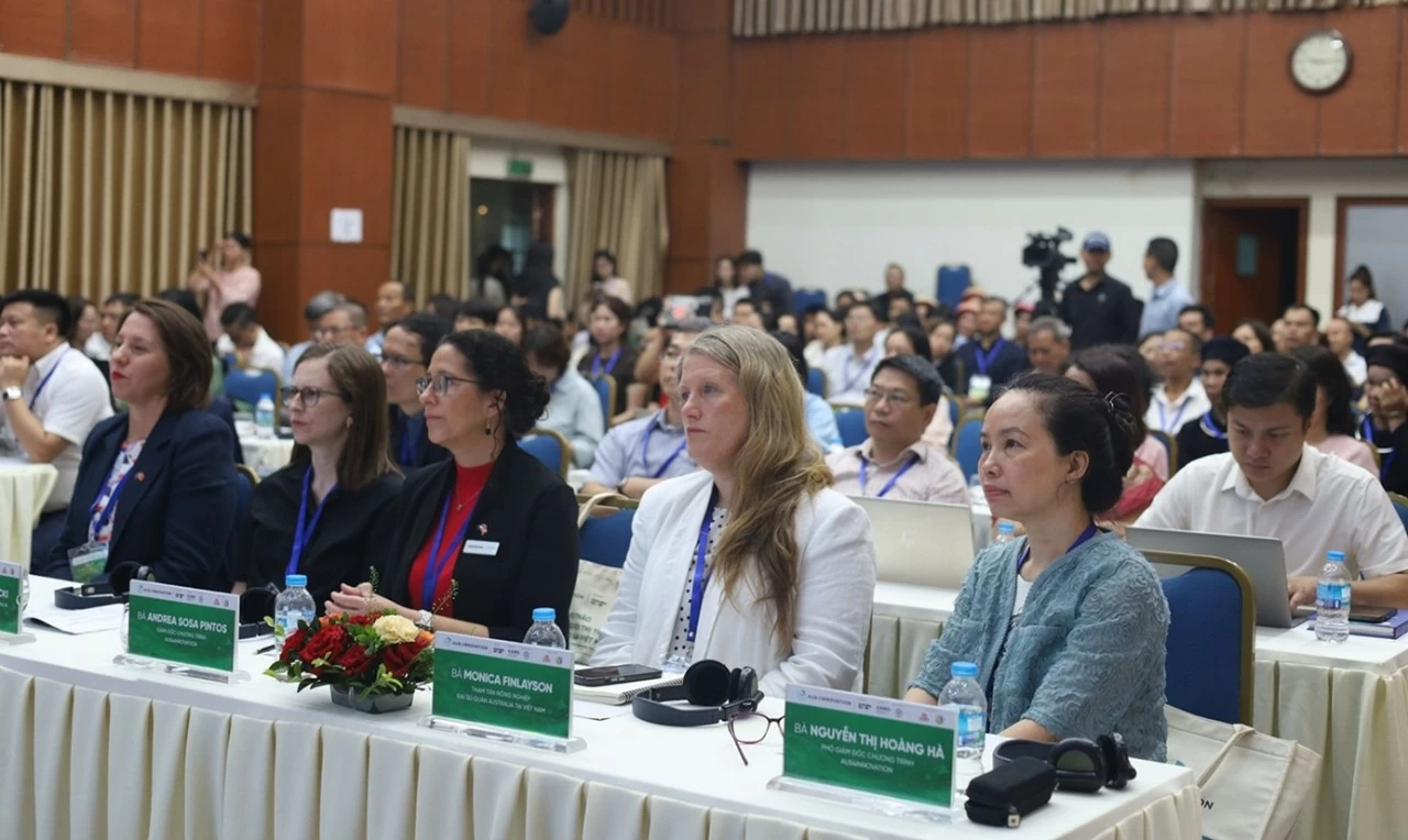 V-Standard platform elevates Vietnamese agricultural products to international markets
