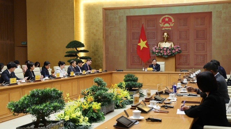 Standing Deputy PM: Vietnam committed to better business environment for US investors