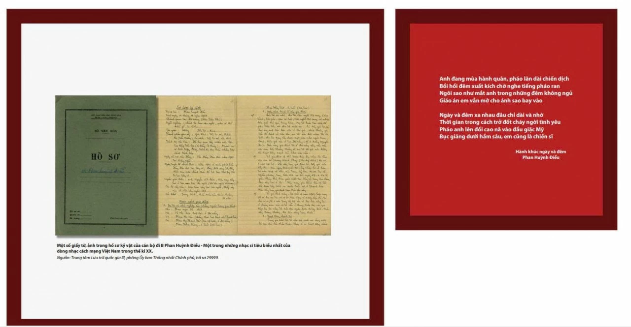 Exhibition of archival documents and memorabilia of B Cadres 'Youth Left Behind' – Recreating memories of a fiery era