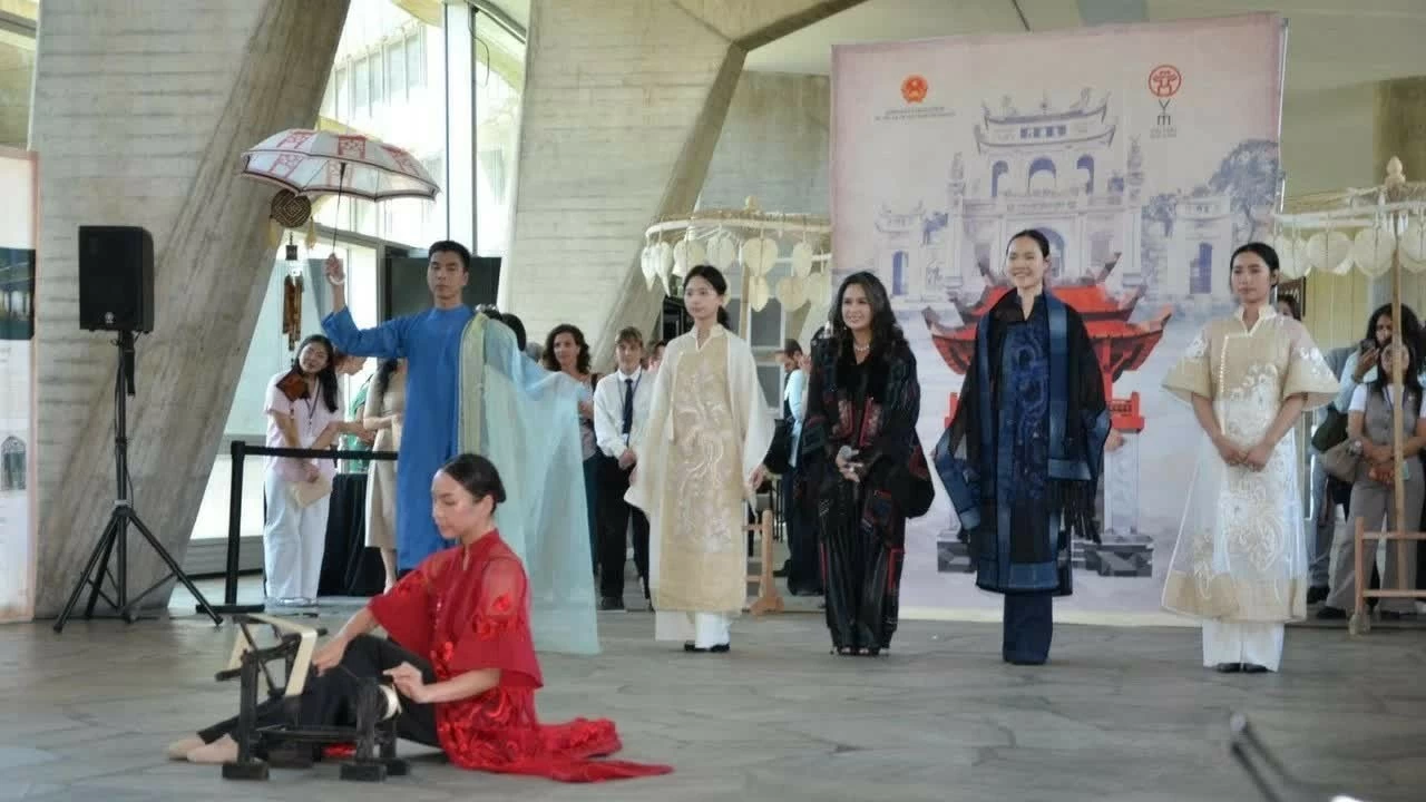 Cultural diplomacy as a pathway to development