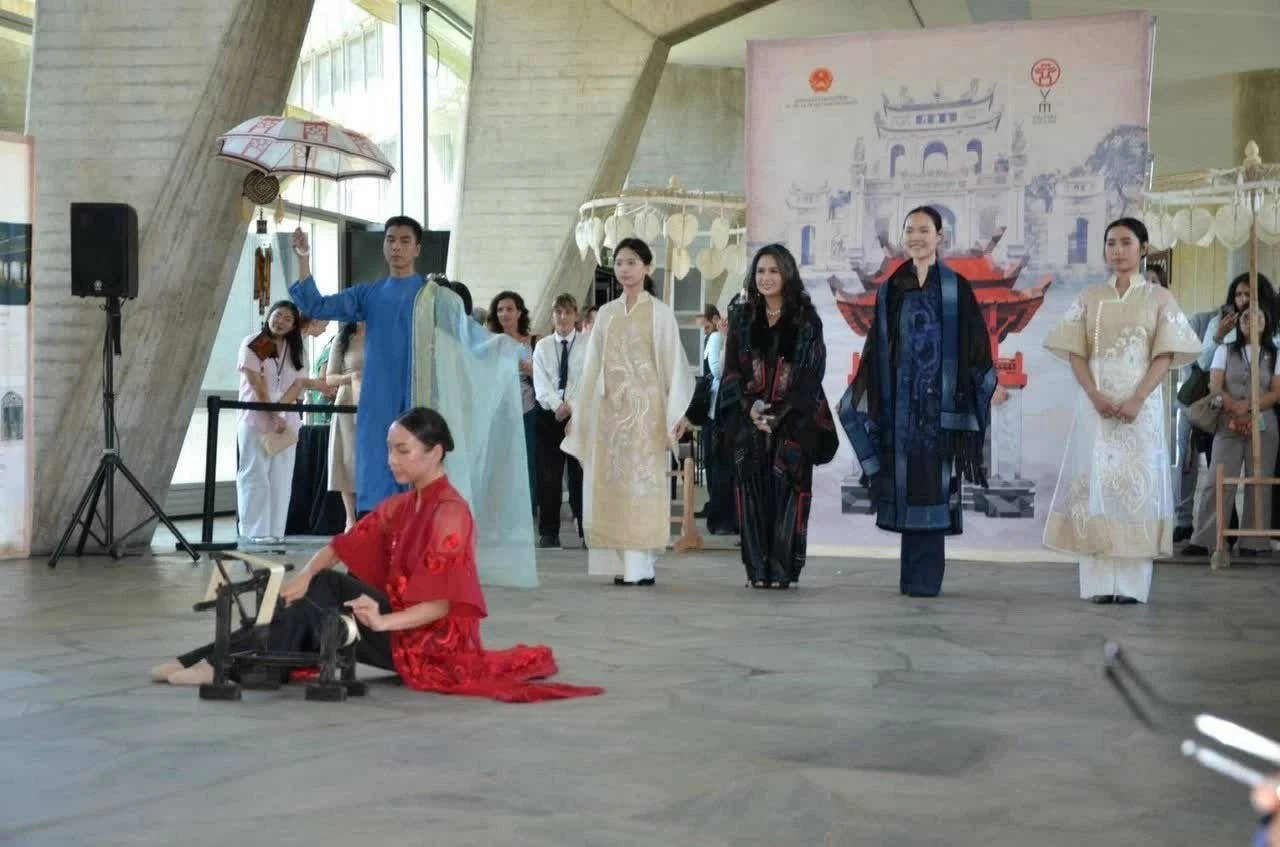 Cultural diplomacy as a pathway to development