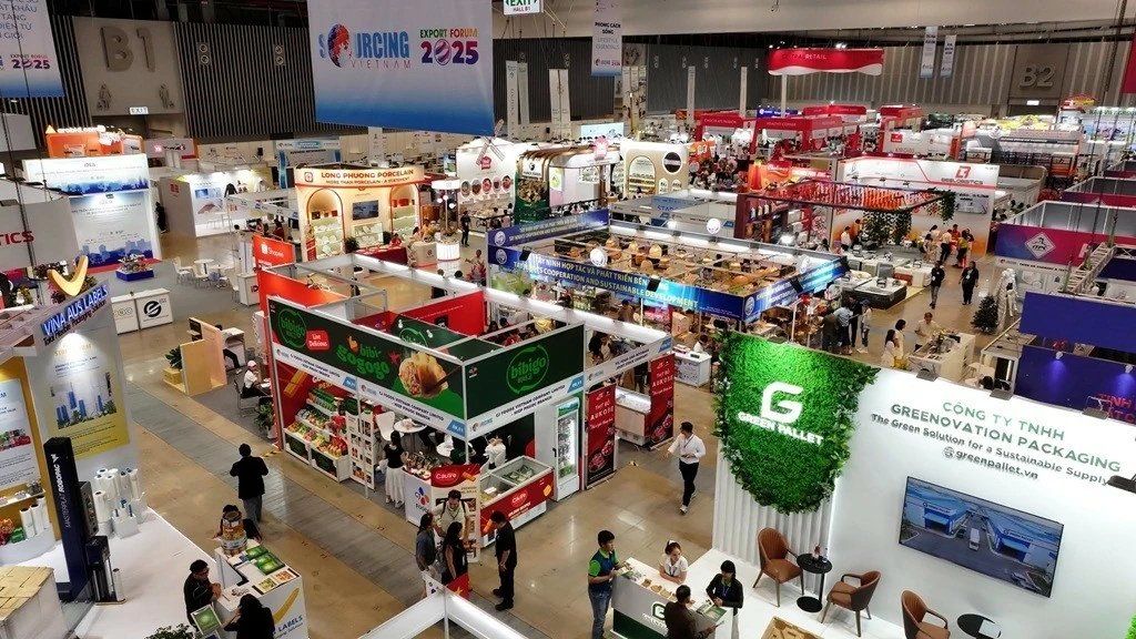 Vietnam - RoK expand supply chain, manufacturing cooperation Vietnam - RoK expand supply chain, manufacturing cooperation