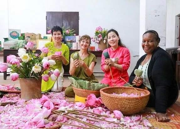 Hanoi ranked worlds second friendliest city for services