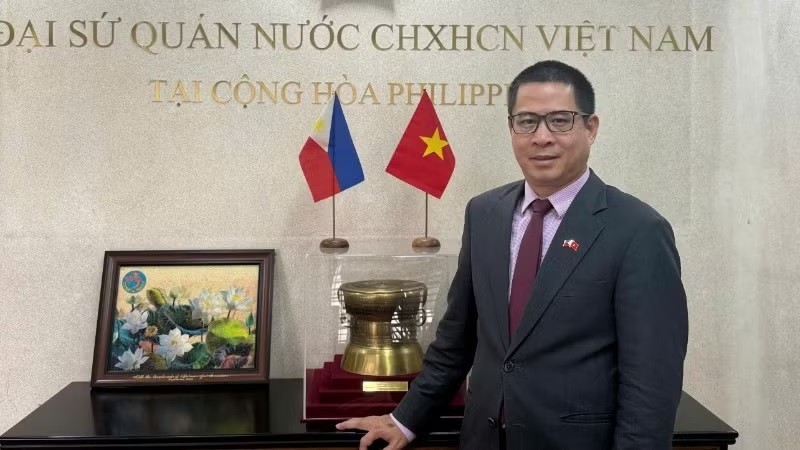 Ambassador Lai Thai Binh highlights three key priorities at AMM 59 and Vietnam's contributions