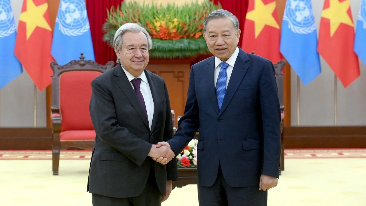 Vietnam’s foreign policy: A new mindset and a new height