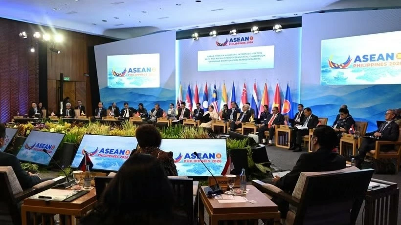 Vietnam reaffirms commitment to human rights at AMM-59:  Deputy FM Dang Hoang Giang