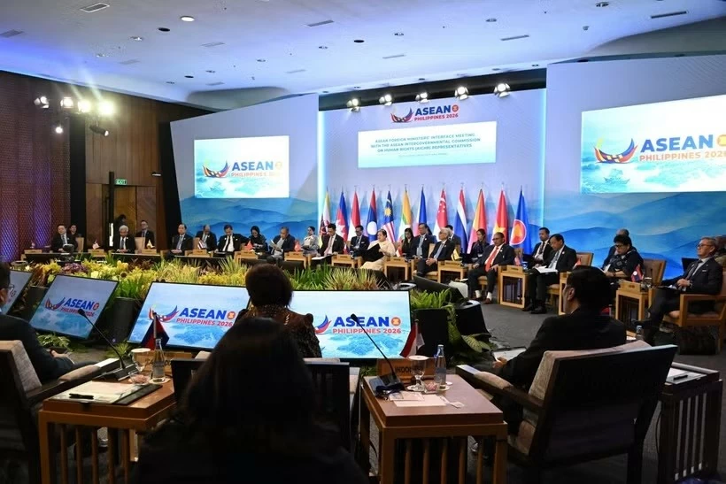 Vietnam reaffirms commitment to human rights at AMM-59:  Deputy FM Dang Hoang Giang