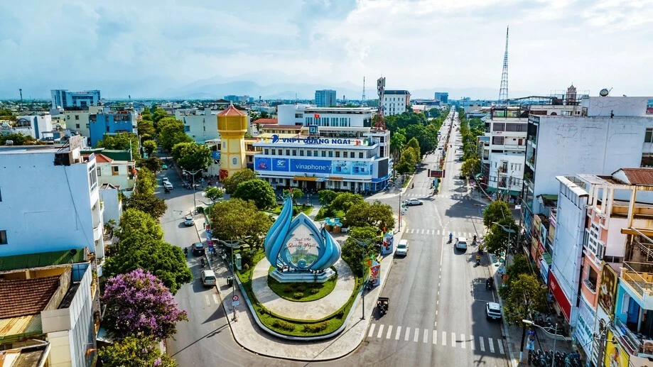 Quang Ngai external affairs expands international integration
