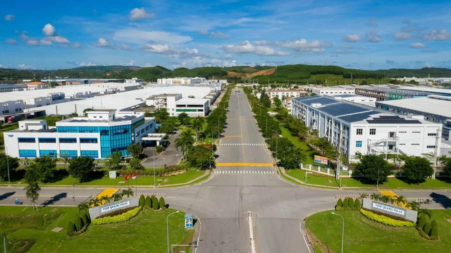 Quang Ngai foreign affairs expands international integration Quang Ngai foreign affairs expands international integration