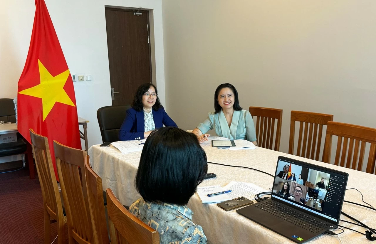 Vietnam and Qatar foster implementation of high-level commitments, aim for new cooperation framework