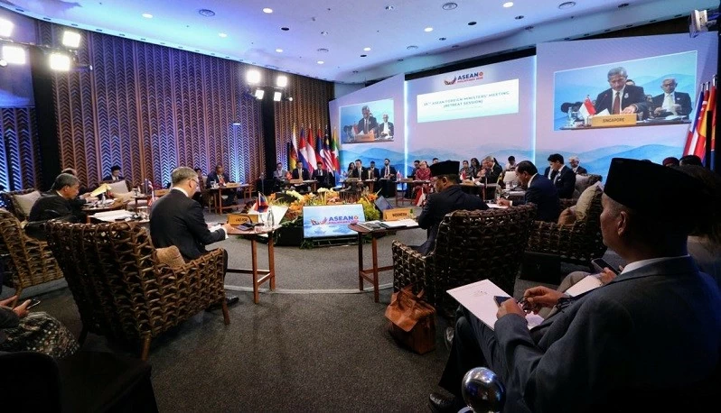 AMM 59: Opening ceremony and meetings advance ASEAN unity, resilience, and connectivity AMM 59: Opening ceremony and meetings advance ASEAN unity, resilience, and connectivity