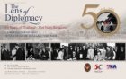 Exhibition 'Diplomatic Prism' tells the story of 50 years of Vietnam-Thailand relations