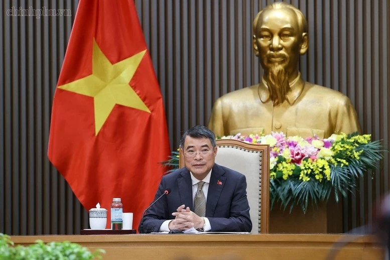 Prime Minister Le Minh Hung holds phone talks with Canadian Prime Minister Mark Carney Prime Minister Le Minh Hung holds phone talks with Canadian Prime Minister Mark Carney