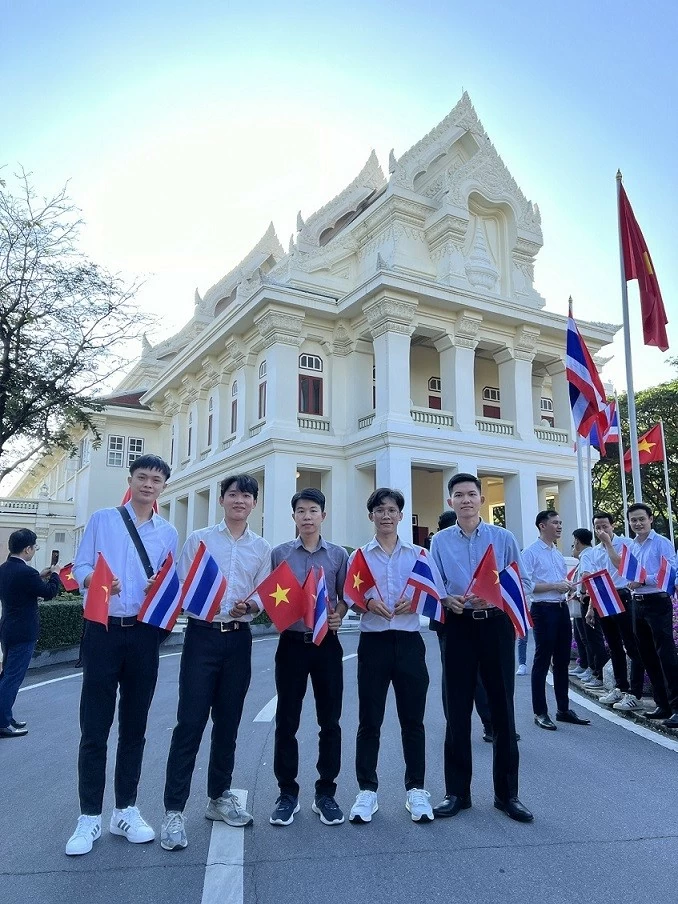 33rd Diplomatic Conference: Overseas Vietnamese contribute to Vietnam's diplomacy